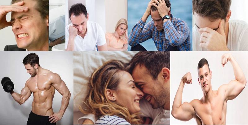 Men's health effect Men's health effect