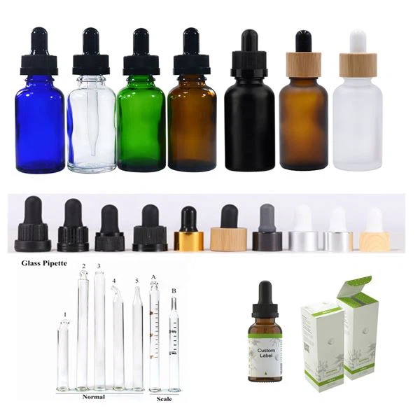 OEM oil packing1