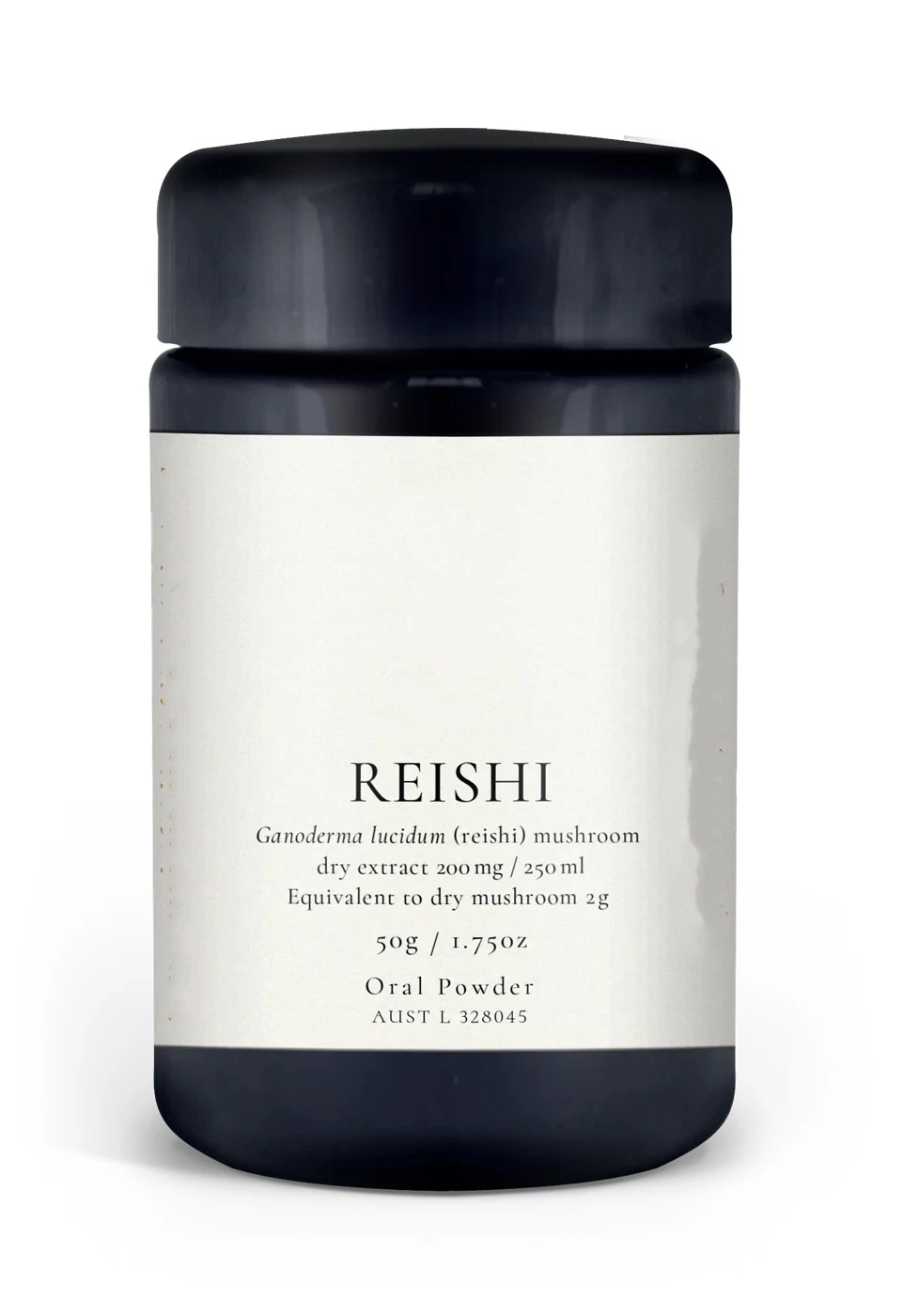 reishi powder