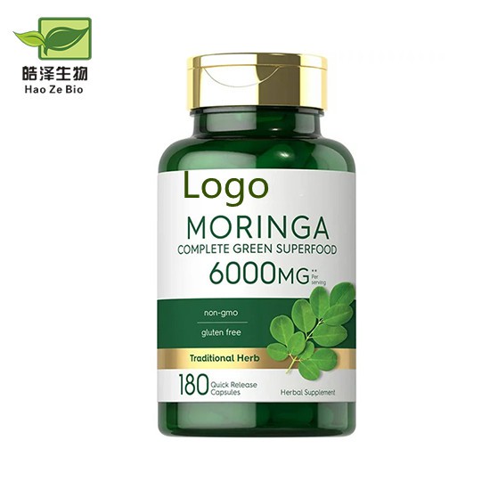 moringa capsules organic (2)